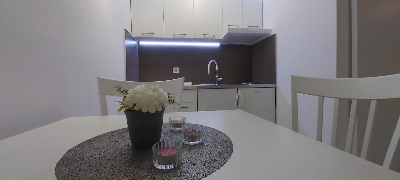 Studio Apartments Igor Vrsar Kültér fotó